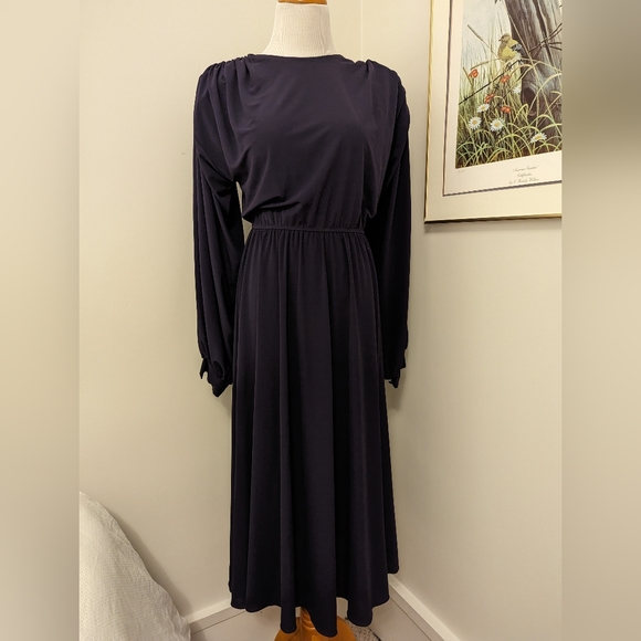 Vintage Holt Renfrew Dress - Picture 3 of 12